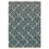 Tappeto Damasco GP & J Baker Teal BA50017.5.0