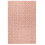 Tappeto Up & Over GP & J Baker Red BA50057.2.0