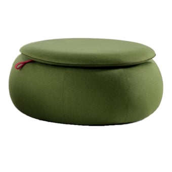 Akustischer Sitzsack Snowpouf Maxi
