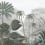 Panoramic wallpaper The Amazonian Soul Londonart Sauge BNV03-B