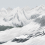 Panorama-Tapete Les Cimes Cristallines Londonart Emeraude BNV04-A