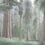 Papier peint panoramique La Forêt Éternelle London Art Sauge BNV06-B