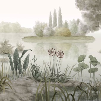 Papier peint panoramique La Sérénissime