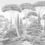 Papier peint panoramique Le Cœur Méditerranéen London Art Acier BNV08-C