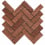 Earth Herringbone Mosaic Amadis Breda AMA00104