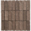 Mosaik Earth Parallel Amadis Graphite AMA00985