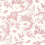 Tapete Newlands Leinwand Thibaut Blush AT57835