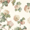 Carta da parati Sussex Hydrangea Thibaut Soft Gold AT57848