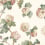 Papel pintado Sussex Hydrangea Thibaut Soft Gold AT57848