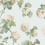 Papel pintado Sussex Hydrangea Thibaut Soft blue AT57845