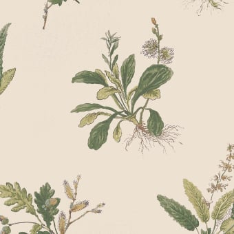 Papier peint Woodland
