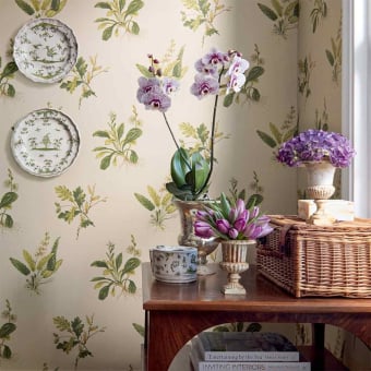 Papel pintado Woodland
