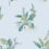 Papier peint Woodland Thibaut Blue and Green AT57851