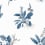 Papier peint Woodland Thibaut Blue AT57854
