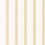 Papel pintado Beckley Stripe Thibaut Soft Gold AT57818