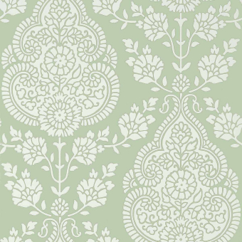 Papier peint Balmuccia Damask