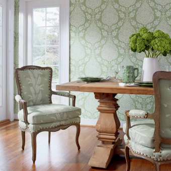 Carta da parati Balmuccia Damask
