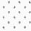 Carta da parati Ashton Thibaut Black and White AT57876