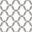 Carta da parati Tate Trellis Thibaut Black AT57883