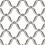 Tapezierung Tate Trellis Thibaut Black AT57883