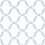 Papel pintado Tate Trellis Thibaut Soft blue AT57881