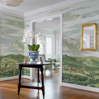 Papel pintado panorámico Withcombe Park