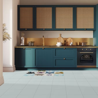 Animal Mix cement tile