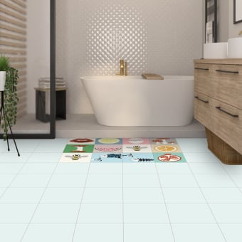 Saveurs cement tile Mix