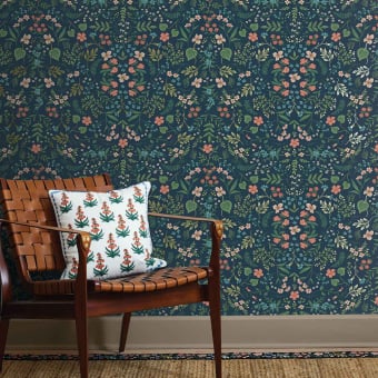 Wildwood adhesive wallpaper