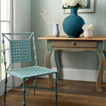 Coastline wall covering