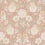 Carta da parati Dahlia Garden Borastapeter Rouge 7688