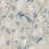 Tapete Paradise Birds Borastapeter Classic Blue 6143