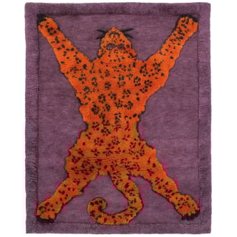 Tapipardo Rug