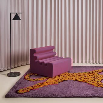 Tapipardo Rug
