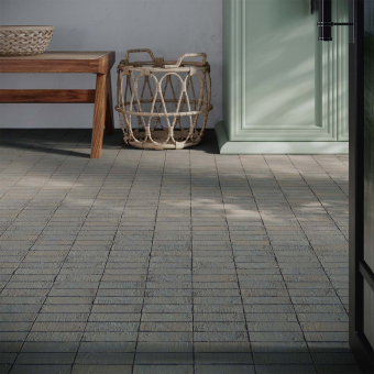 Mosaïque Earth Parallel