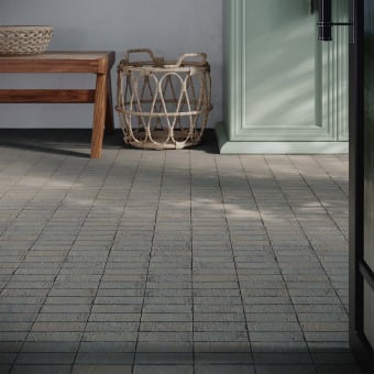 Earth Parallel Mosaic