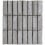 Mosaïque Earth Parallel Amadis Zirconium AMA00983