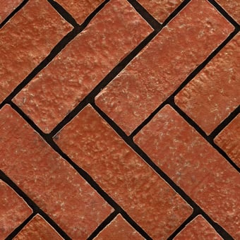 Earth Herringbone Mosaic