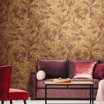 Papier peint Tropical