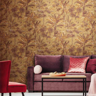 Tropical wallpaper