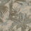 Carta da parati Tropical Jannelli & Volpi Taupe 50102