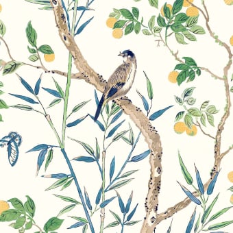 Papel pintado Claire