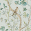 Carta da parati Claire Thibaut Spa Blue T42010