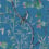 Papel pintado Claire Thibaut Navy T42008
