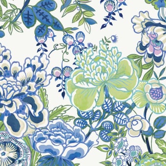 Peony Garden wallpaper