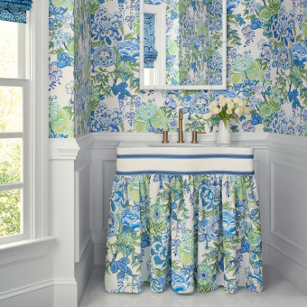 Peony Garden wallpaper
