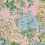 Peony Garden wallpaper Thibaut Blush T42016
