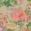 Peony Garden wallpaper Thibaut Beige T42019