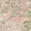 Meadow Wallpaper Thibaut Blush T42036
