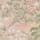 Papel pintado Meadow Thibaut Blush T42036